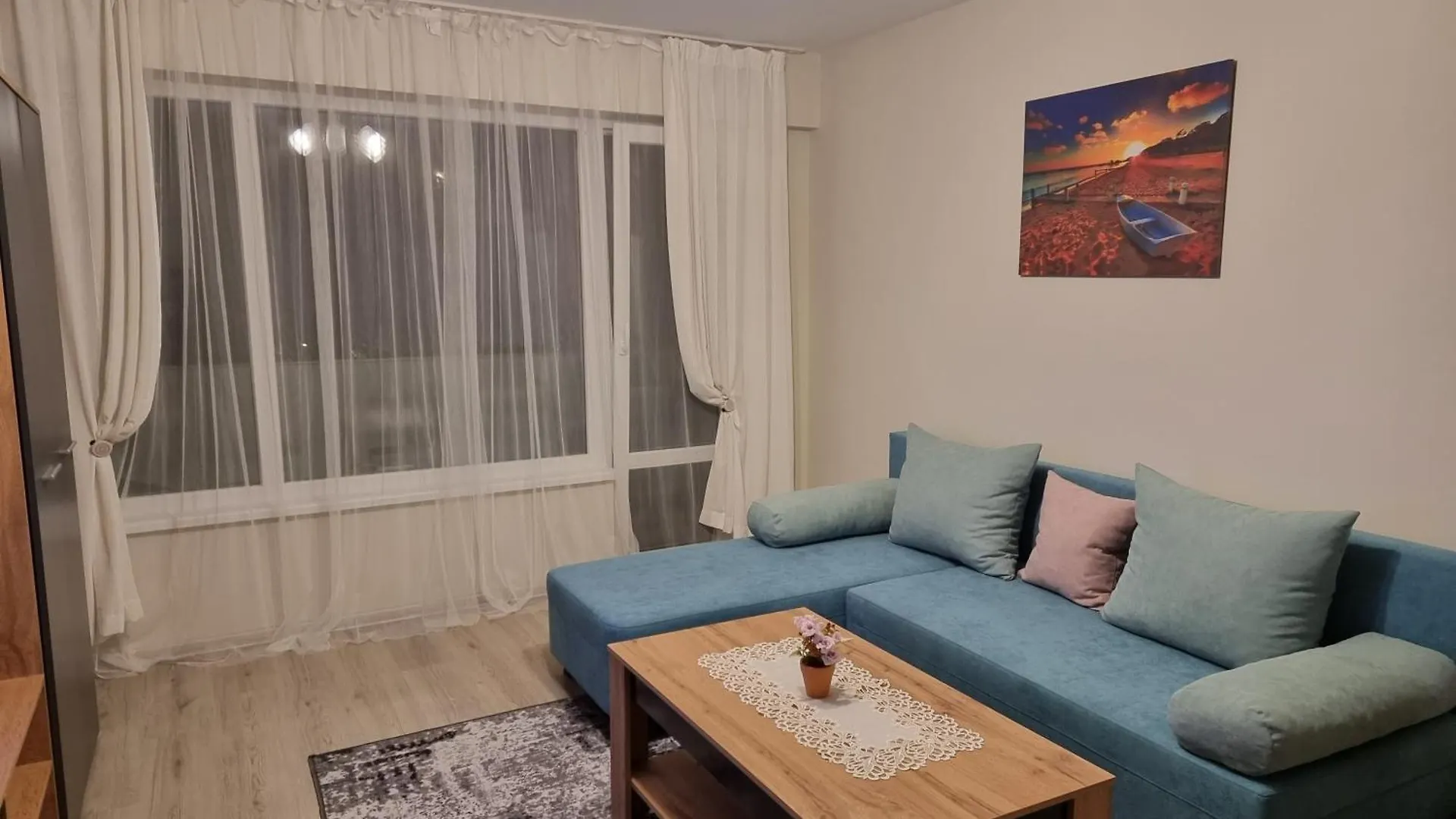Apartment In Varna-Troshevo